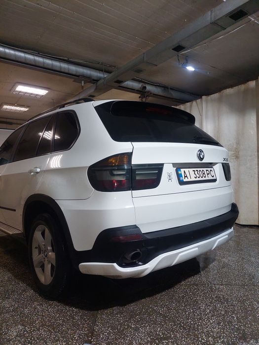 BMW X5 e70 3.0si