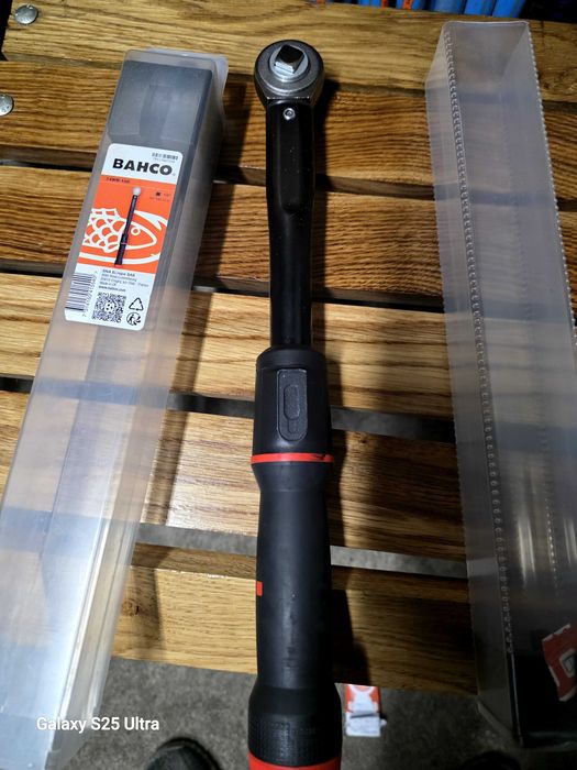 Klucz dynamometryczny Bahco 74WR-100