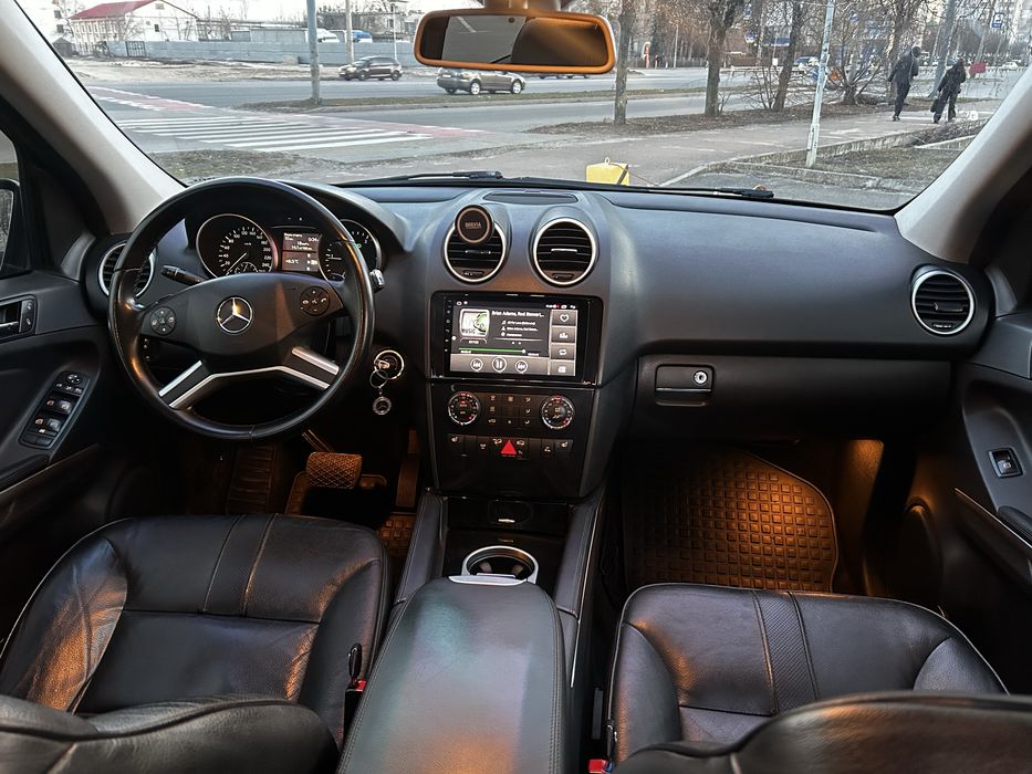 Mercedes-Benz ML 350 W164