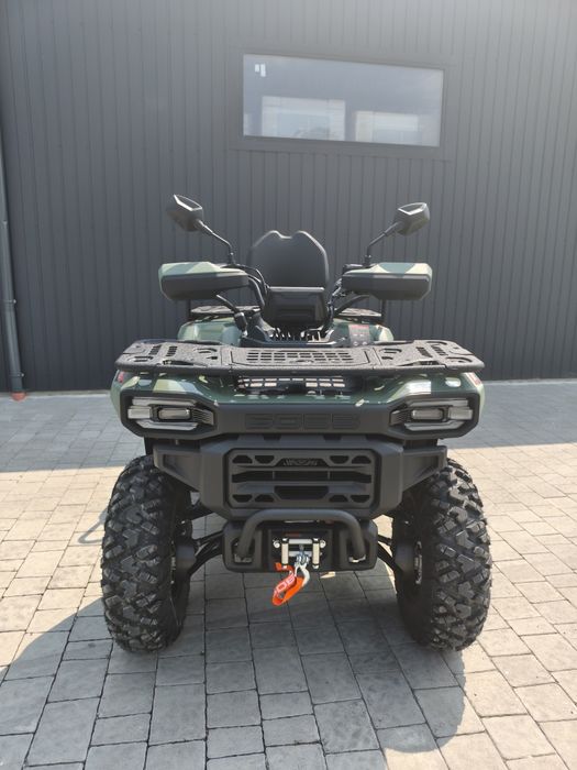 Квадроцикл  CFMOTO GEOS Terrox 550 base