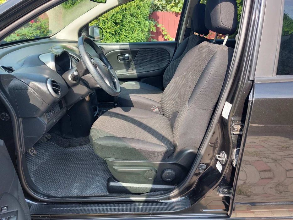 Nissan Note 2008