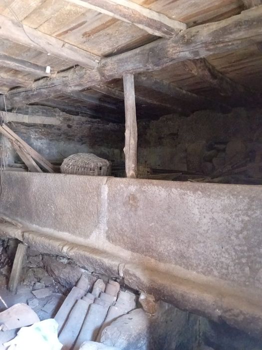 Lagar pedras granito