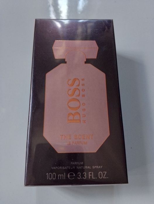 Hugo Boss The Scent Le parfum for her