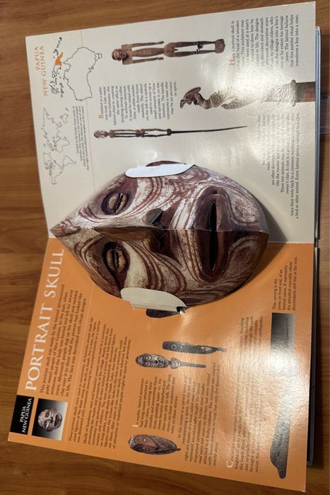 Masks, with Cardboard Masks64740594551937123