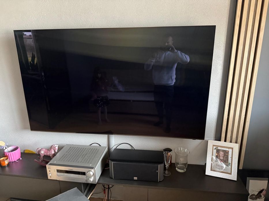 Telewizor Samsnung 75 cali