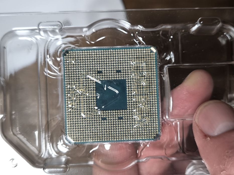 AMD Ryzen 9 3900x 12 rdzeni 3,80 ghz