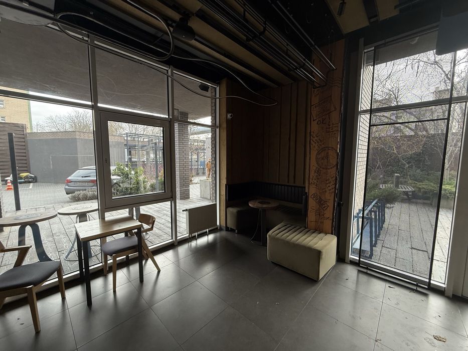 Кофейня под ключ ЖК Пространство на Неделина, 300 грн/м.кв.