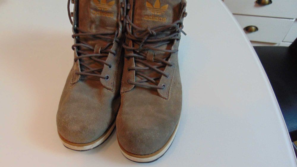 adidas  adi navvy boot uk8 eur 42 bdb stan hit