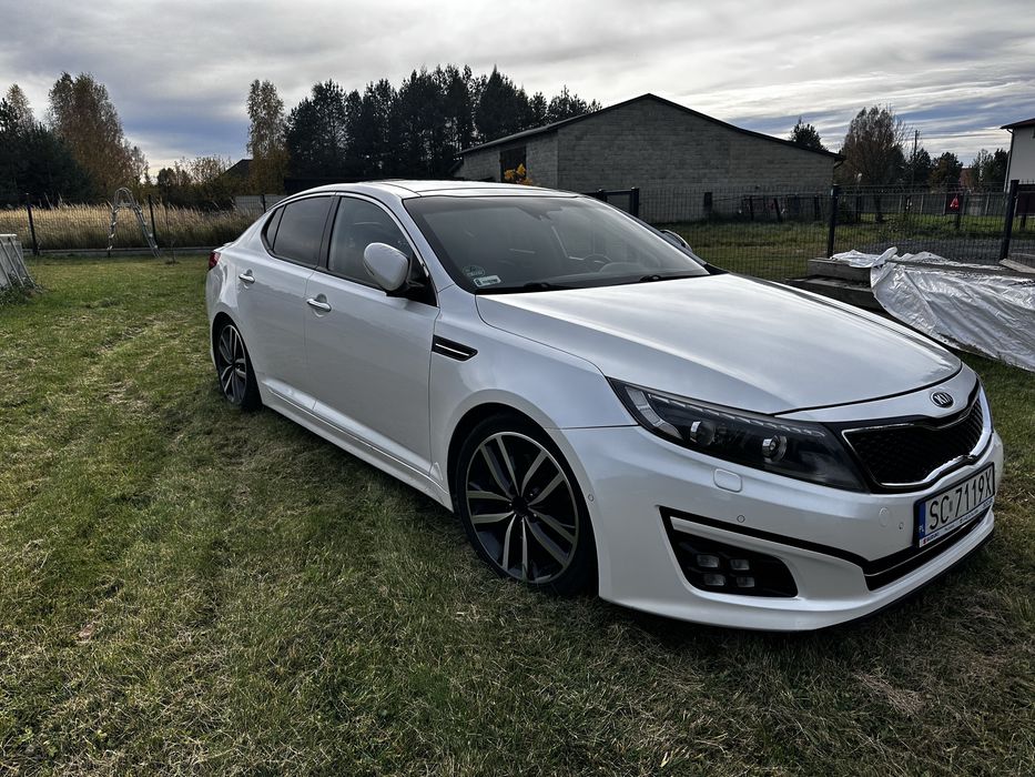 Kia Optima