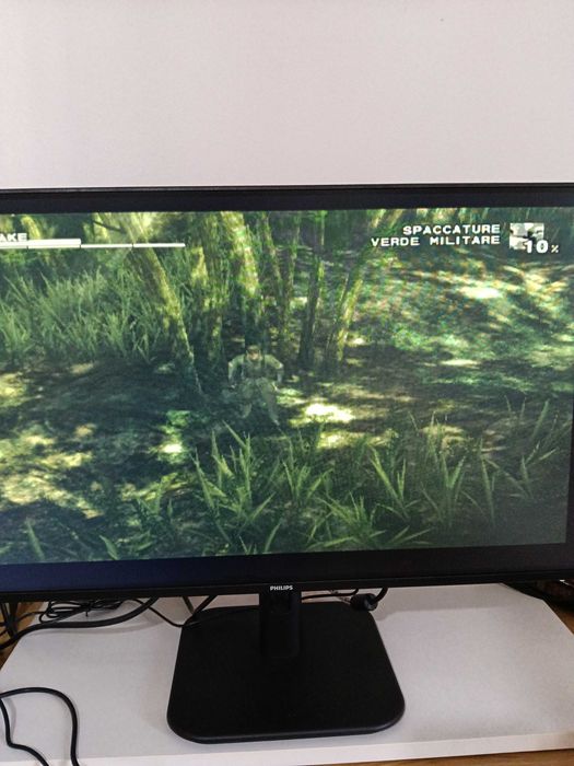 Jogo Ps2 "Metal Gear Solid 3: Snake Eater"