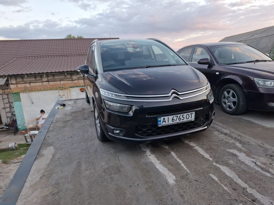 Citroen grand picasso