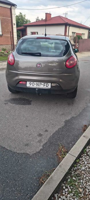 Fiat Bravo benzyna 1.6