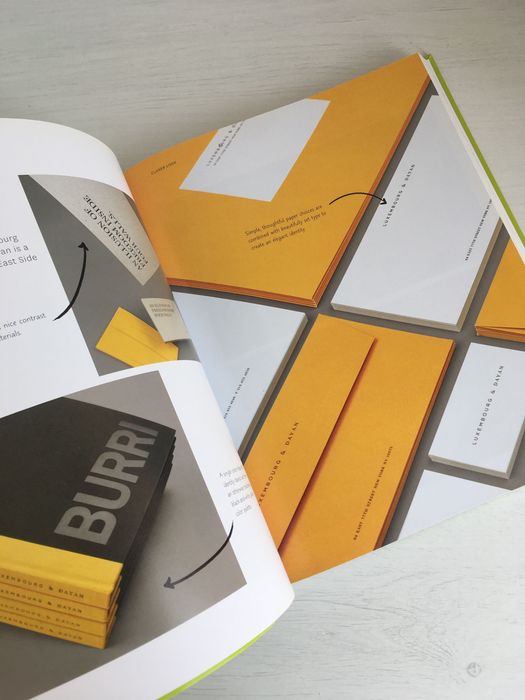 Livro "Design Paper"
