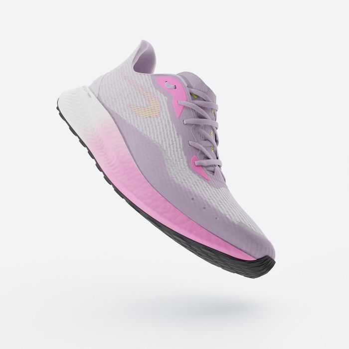 Sapatilhas de Corrida Mulher KD500.3 Violeta
