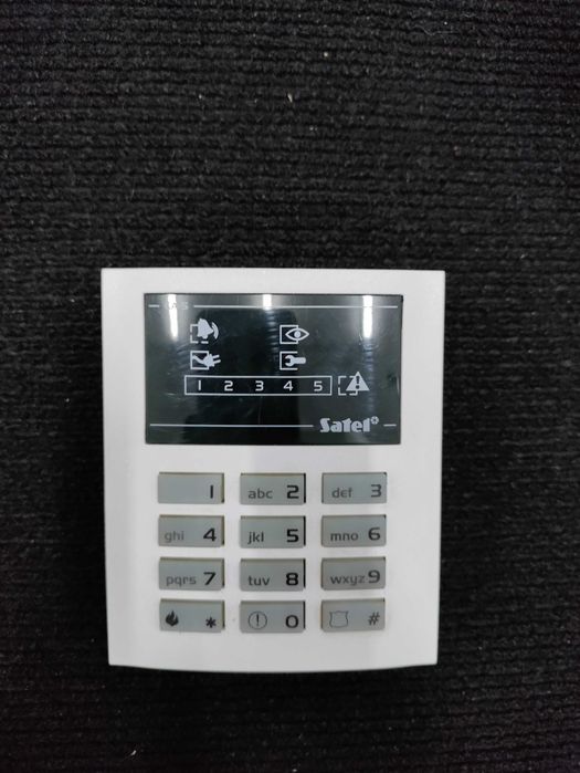 Комплект сигналізації для дому чи офісу Satel