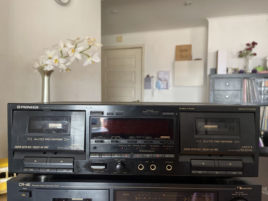Pioneer CT-W801R