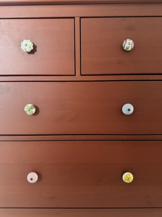 Komoda Ikea Hemnes 160x96