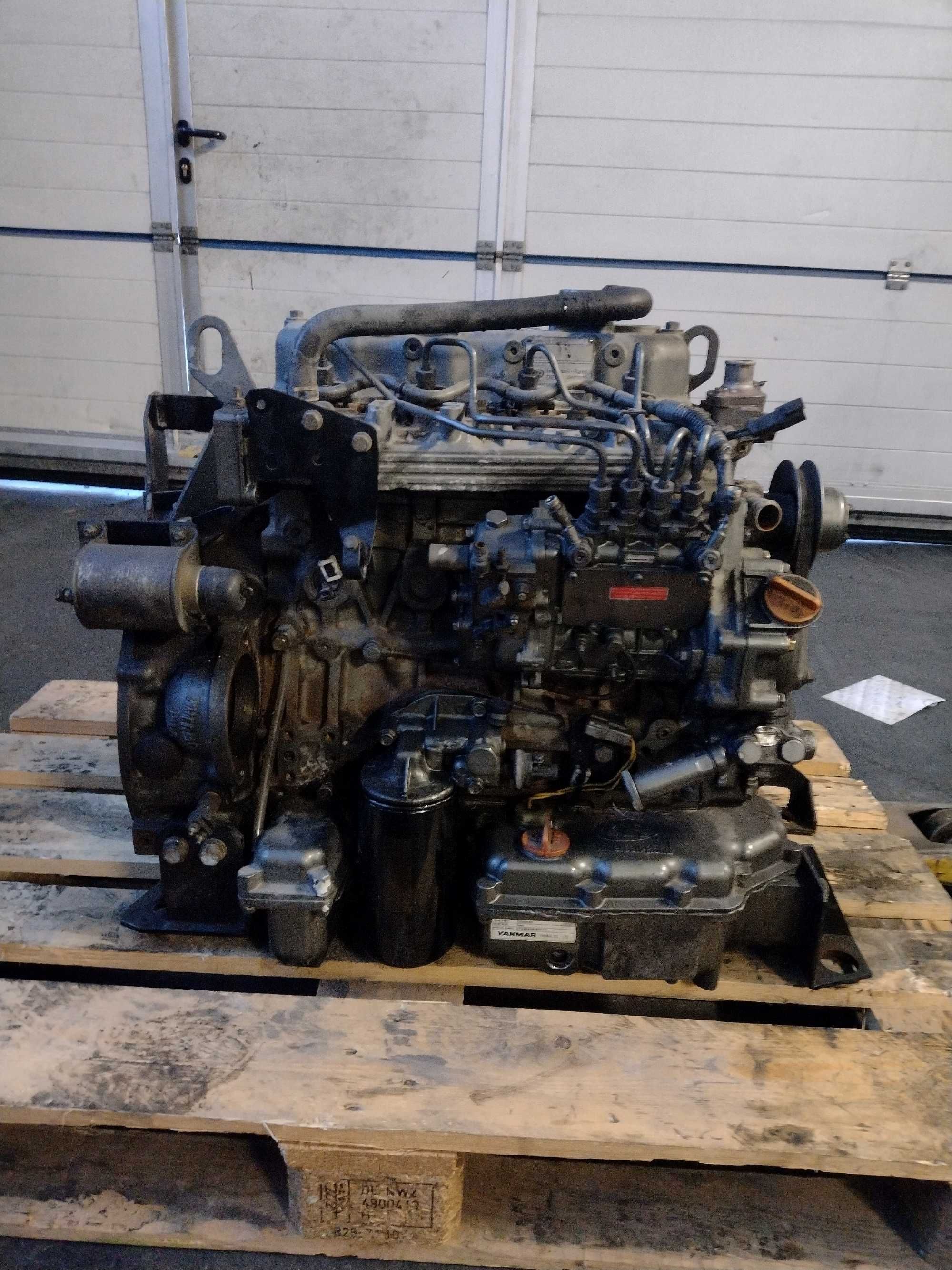 Silnik Thermo King, Yanmar 4.86 Tier 1 Słubice • OLX.pl