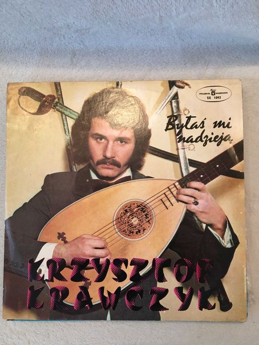 Płyty winylowe muzyka polska