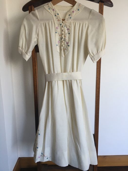 First Communion Dress