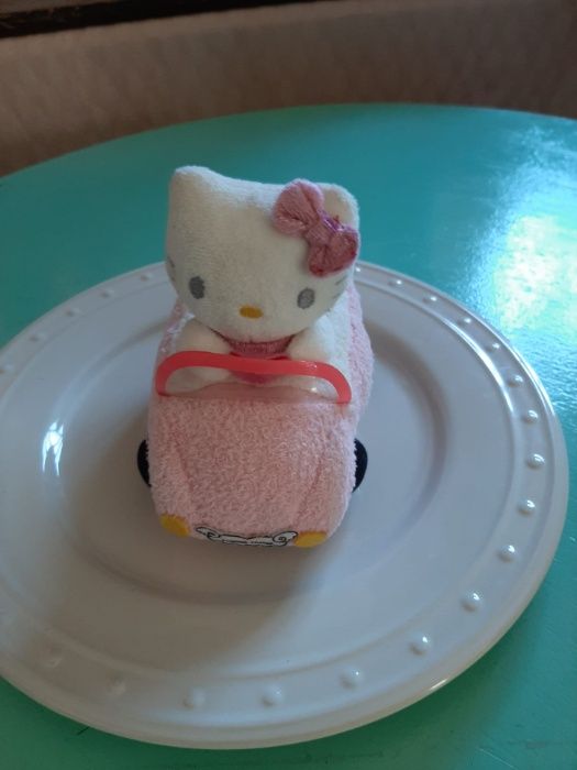 Colecção peluches Hello Kitty