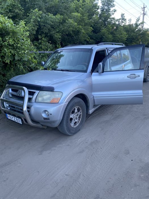 Pajero 3 Wagon 3,2