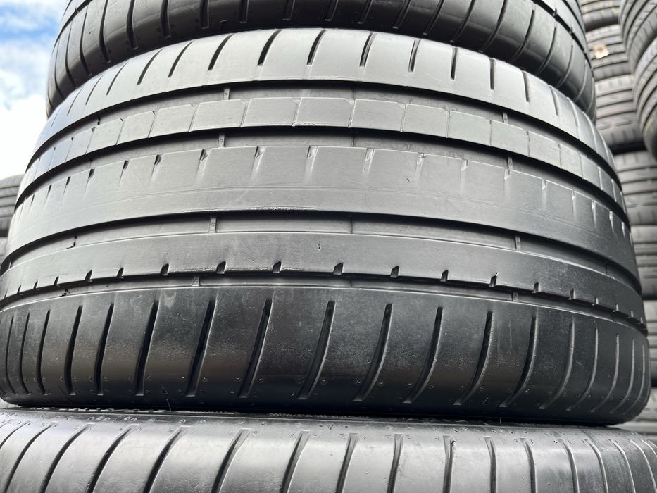 275 30 R20-245 35/R20 (різноширокі) Goodyear Eagle F1 Asymmetric 3