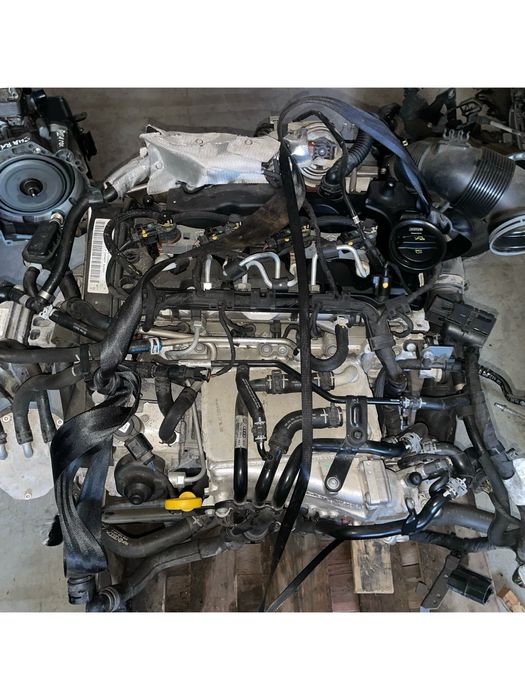 Motor completo SEAT Leon (5F1)