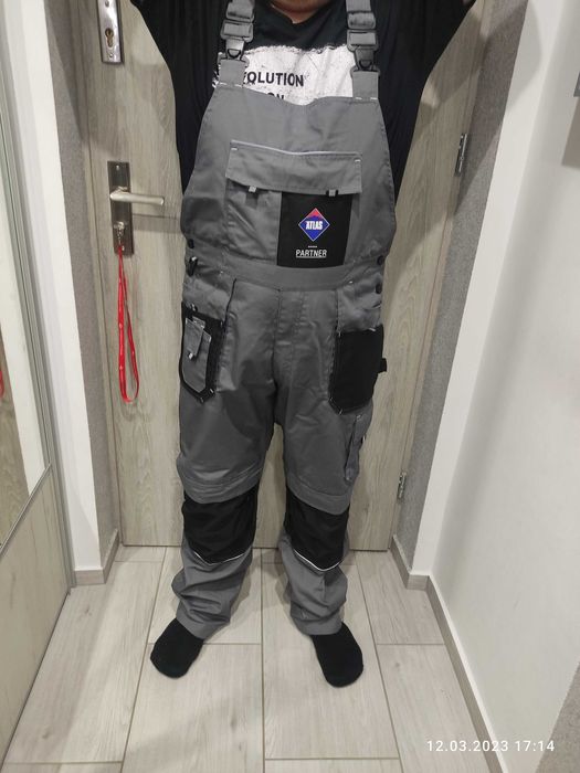 Ogrodniczki Atlas r56.polecam