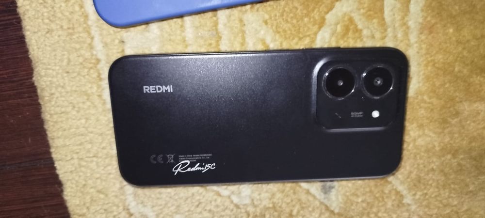 Vendo telemóvel novo