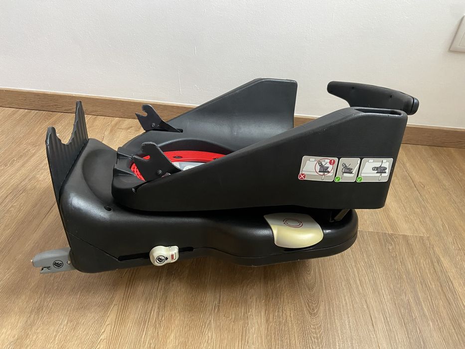 Isofix Jané 0-13kg