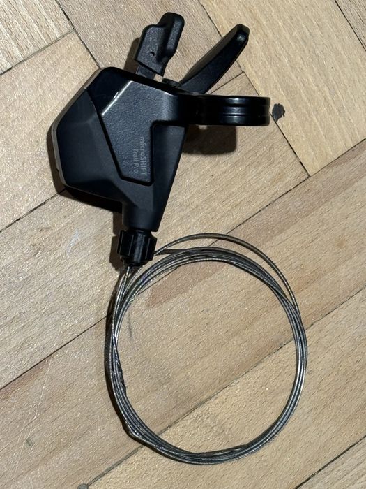 Naped microshift advent x grupa