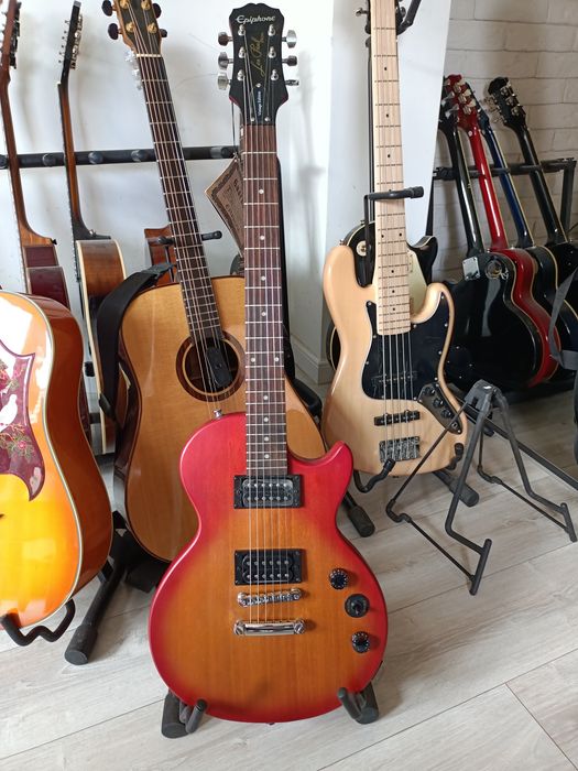 Gitara Elektryczna Epiphone Les Paul Special Vintage Edition 2016 r. - Nowa/Okazja/Wyprzedaż Magazynowa