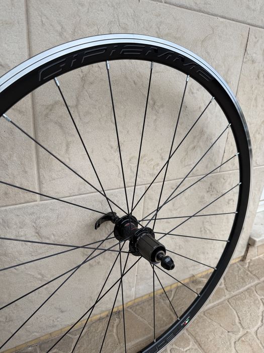 Bicicleta de estrada - Rodas de aluminio