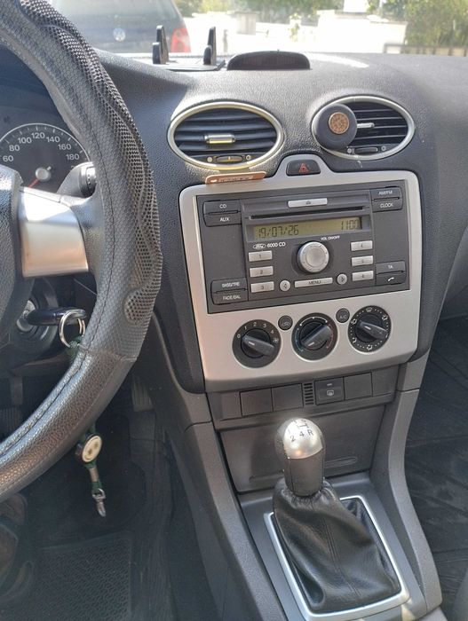 Ford Focus — fotografia 4
