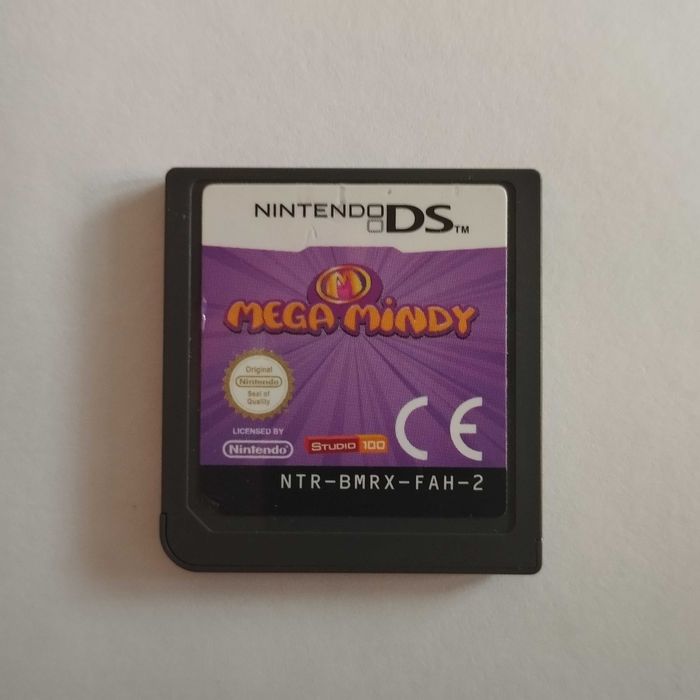 Mega Mindy DS..64310020839681120