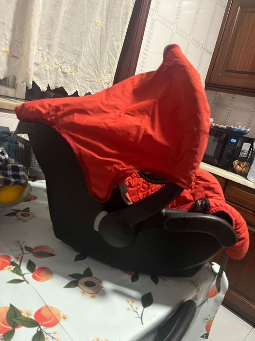 Cadeira bebe  usada