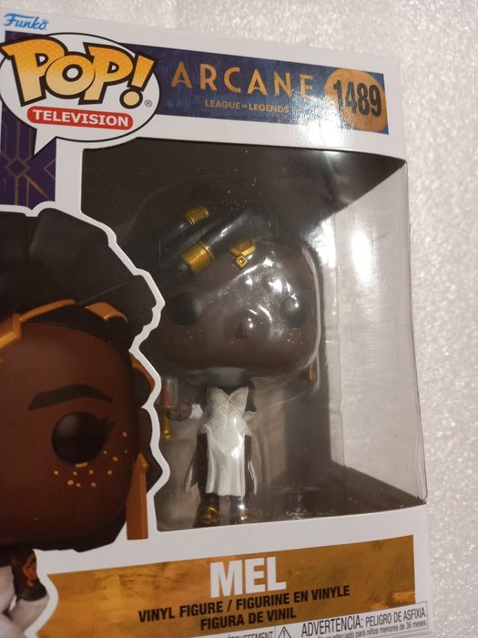 Funko pop Arcane Mel 1489