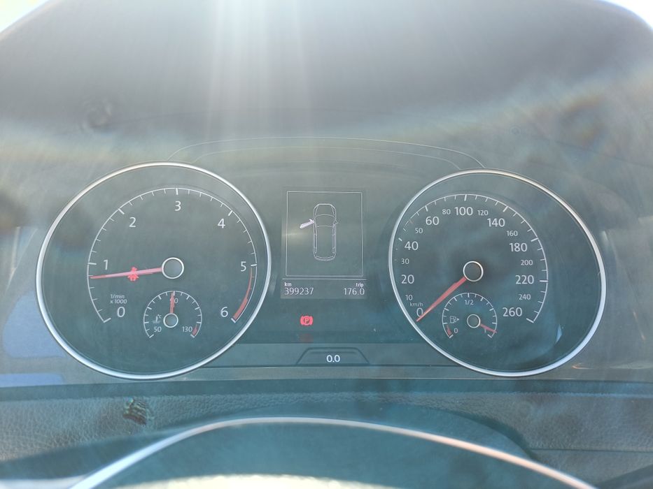 Volkswagen golf 7.5 Variant