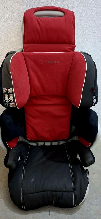 Cadeira auto concord