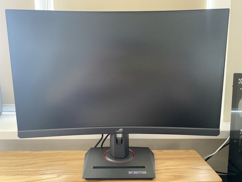 Ігровий монітор ASUS ROG Strix XG27WCS 27″ 180 Гц