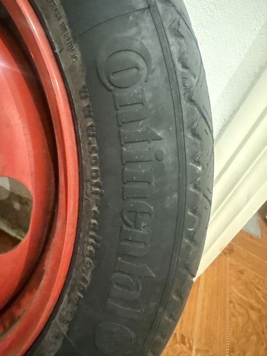 Roda suplente 207 SW