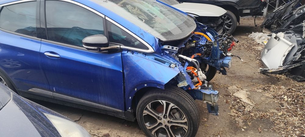 Запчасти Chevrolet Bolt