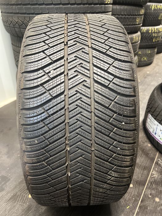 #Opona Michelin Pilot Alpin 265/40/19 pojedynka