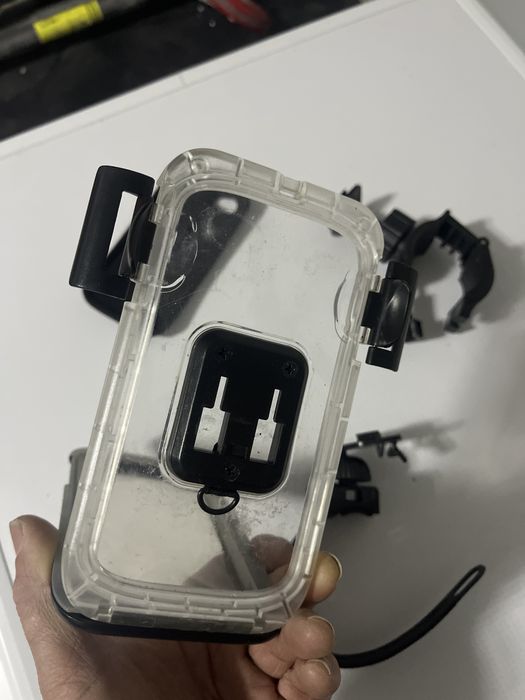 Suporte de telemovel Midland