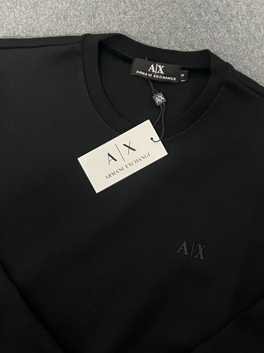 Чоловічий світшот Armani Exchange