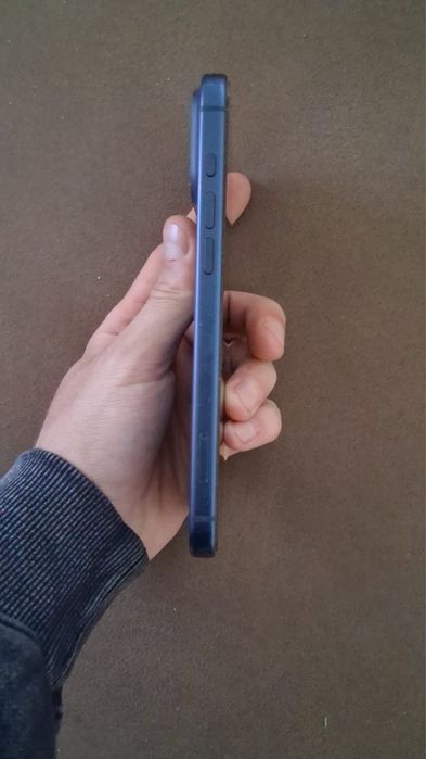 Iphone 17pro max azul 256gb