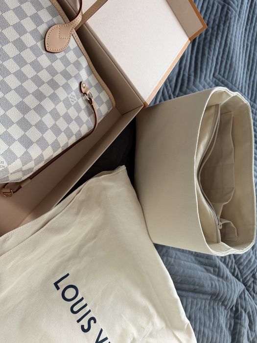 Louis Vuitton Neverfull MM