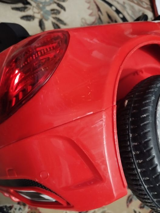 Продам детский электромобиль