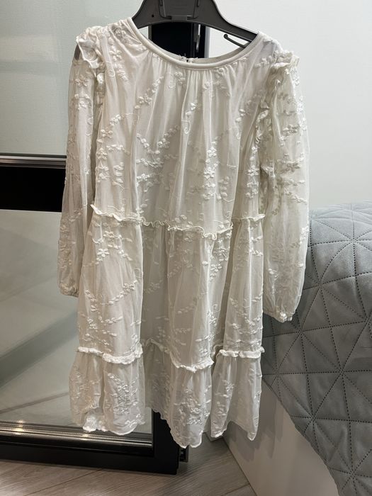 Сукня, плаття для дівчинки 6 років (116см) Zara